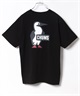 CHUMS チャムス CH01-2279 メンズ トップス カットソー Tシャツ 半袖 KK C30(WT-M)