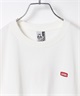 CHUMS チャムス CH01-2279 メンズ トップス カットソー Tシャツ 半袖 KK C30(WT-M)