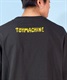 TOY MACHINE トイマシーン MTMSDST8 メンズ 半袖 Tシャツ ムラサキスポーツ限定 KK1 C2(BLACK-M)