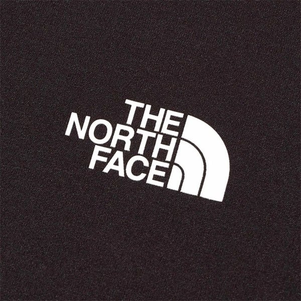 THE NORTH FACE ザ・ノース・フェイス S/S Free Run Graphic Crew NT12394 メンズ 半袖 Tシャツ UVカット KK1 B6(K-M)