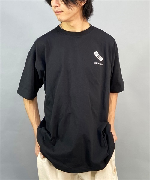 LURKING CLASS ラーキングクラス ST23STM05 メンズ トップス カットソー Tシャツ 半袖 KK D27(WT-M)