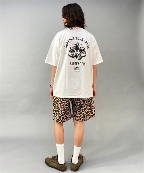 LURKING CLASS ラーキングクラス ST23STM05 メンズ トップス カットソー Tシャツ 半袖 KK D27(WT-M)