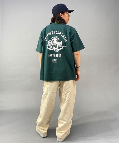 LURKING CLASS ラーキングクラス ST23STM05 メンズ トップス カットソー Tシャツ 半袖 KK D27(WT-M)