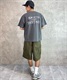 THRASHER スラッシャー MAGAZINE THMM-004 メンズ 半袖 Tシャツ カットソー ムラサキスポーツ限定 KK1 C20(JAN98-M)