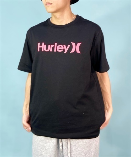 Hurley ハーレー MENS ONE AND ONLY SHORTSLEEVE TEE MSS2200030