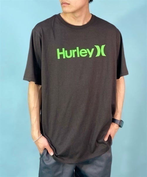 Hurley ハーレー MENS ONE AND ONLY SHORTSLEEVE TEE MSS2200030