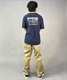 BILLABONG ビラボン THEME GRAPHIC BD011-216 メンズ 半袖 Tシャツ バックプリント KX1 B23(DNY-M)