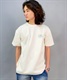 BILLABONG ビラボン BD011-217 メンズ 半袖 Tシャツ バックプリント KX1 B25(SND-M)