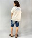 BILLABONG ビラボン BD011-217 メンズ 半袖 Tシャツ バックプリント KX1 B25(SND-M)