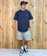 BILLABONG ビラボン BD011-217 メンズ 半袖 Tシャツ バックプリント KX1 B25(SND-M)