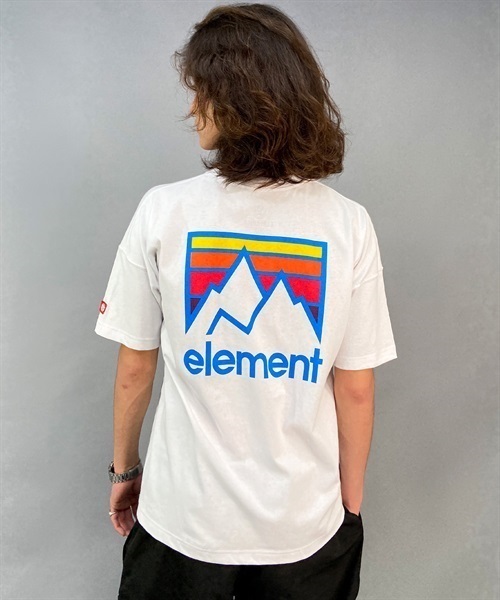 ELEMENT エレメント JOINT SS BD021-243 メンズ 半袖 Tシャツ KX1 C8