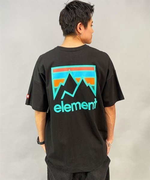 ELEMENT エレメント JOINT SS BD021-243 メンズ 半袖 Tシャツ KX1 C8