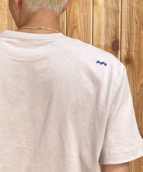 BILLABONG ビラボン UNITY LOGO BD011-200 メンズ 半袖 Tシャツ KX1 B25(BLK-S)
