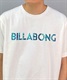 BILLABONG ビラボン UNITY LOGO BD011-200 メンズ 半袖 Tシャツ KX1 B25(BLK-S)