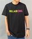 BILLABONG ビラボン UNITY LOGO BD011-200 メンズ 半袖 Tシャツ KX1 B24(DKM-S)