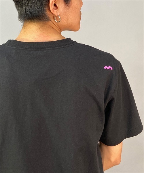 BILLABONG ビラボン UNITY LOGO BD011-200 メンズ 半袖 Tシャツ KX1 B24(DKM-S)