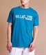 BILLABONG/ビラボン ロゴプリントTシャツ クルーネック半袖Tee/ワンポイント ブランドロゴ BD011-274(BLK-S)