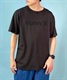 Hurley ハーレー ONE AND ONLY SHORTSLEEVE TEEティー MSS2200030 メンズ 半袖 Tシャツ KX1 C20(BLK-M)