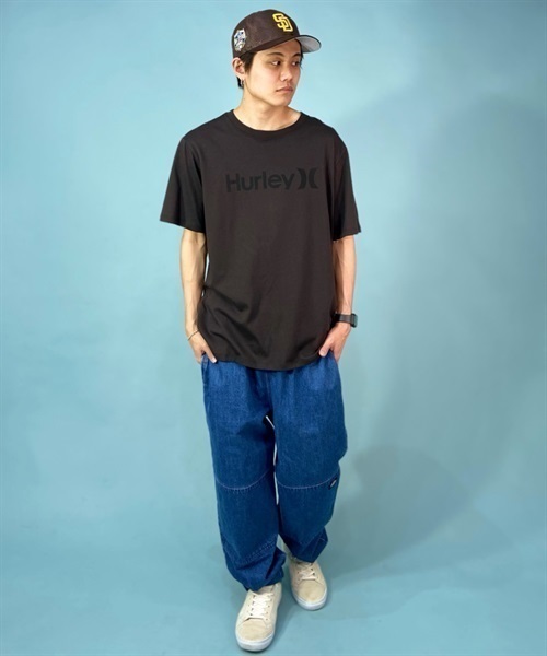 Hurley ハーレー ONE AND ONLY SHORTSLEEVE TEE ワン アンド オンリー