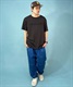 Hurley ハーレー ONE AND ONLY SHORTSLEEVE TEEティー MSS2200030 メンズ 半袖 Tシャツ KX1 C20(BLK-M)
