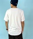 Hurley ハーレー TIE-DYE BOX TEE タイダイ ボックス ティー MSS2310002 メンズ 半袖 Tシャツ KX1 C18(WHT-M)