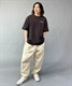 Hurley ハーレー MSS2310014 メンズ 半袖 Tシャツ KX1 C24(BLK-S)