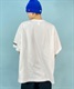 DC ディーシー 23 POCKET SS ポケット DST231042 メンズ 半袖 Tシャツ KX1 B20(WHT-M)