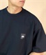 QUIKSILVER クイックシルバー QUIK BANDANA ST QST231616M メンズ 半袖 Tシャツ ムラサキスポーツ限定 KX1 B14(BLU-M)