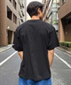 【クーポン対象】DC ディーシー DST241018 メンズ 半袖 Tシャツ ドロップショルダー ワイドシルエット(BEG-M)