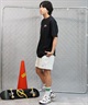 new balance ニューバランス メンズ 半袖Tシャツ ワンポイント ブランドロゴ MT41908(BK-M)