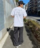【クーポン対象】BILLABONG ビラボン メンズ バックプリントTシャツ ロゴT 半袖 BE011-204(MNT-S)