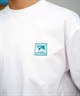 【クーポン対象】QUIKSILVER クイックシルバー QST241624M メンズ Tシャツ 半袖 ルーズフィット ムラサキスポーツ限定(WHT2-M)