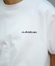 【クーポン対象】【ムラサキスポーツ限定】 QUIKSILVER クイックシルバー メンズ 半袖 Tシャツ ボックスロゴ バックプリント QST241625M(BLK-M)