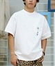 【ムラサキスポーツ限定】 QUIKSILVER クイックシルバー メンズ 半袖 Tシャツ ポケット ポケT ルーズフィット QST241626M(BRN-M)