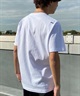 【クーポン対象】BILLABONG ビラボン UNITY LOGO Tシャツ 半袖 メンズ ロゴ BE011-200(BLA-S)