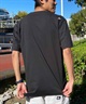 【クーポン対象】BILLABONG ビラボン UNITY LOGO Tシャツ 半袖 メンズ ロゴ BE011-200(WNY-S)