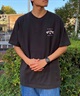 【クーポン対象】BILLABONG ビラボン FEELING IS FOREVER メンズ Tシャツ 半袖 バックプリント BE011-210(SAG-M)