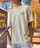 【クーポン対象】BILLABONG ビラボン DECAF Tシャツ 半袖 メンズ バックプリント BE011-213(OFW-S)