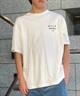 【クーポン対象】BILLABONG ビラボン DECAF Tシャツ 半袖 メンズ バックプリント BE011-213(OFW-S)