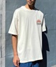 【クーポン対象】BILLABONG ビラボン SUN UP メンズ Tシャツ 半袖 バックプリント 速乾 UVケア BE011-219(PAC-M)