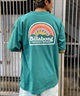 【クーポン対象】BILLABONG ビラボン SUN UP メンズ Tシャツ 半袖 バックプリント 速乾 UVケア BE011-219(WA2-M)