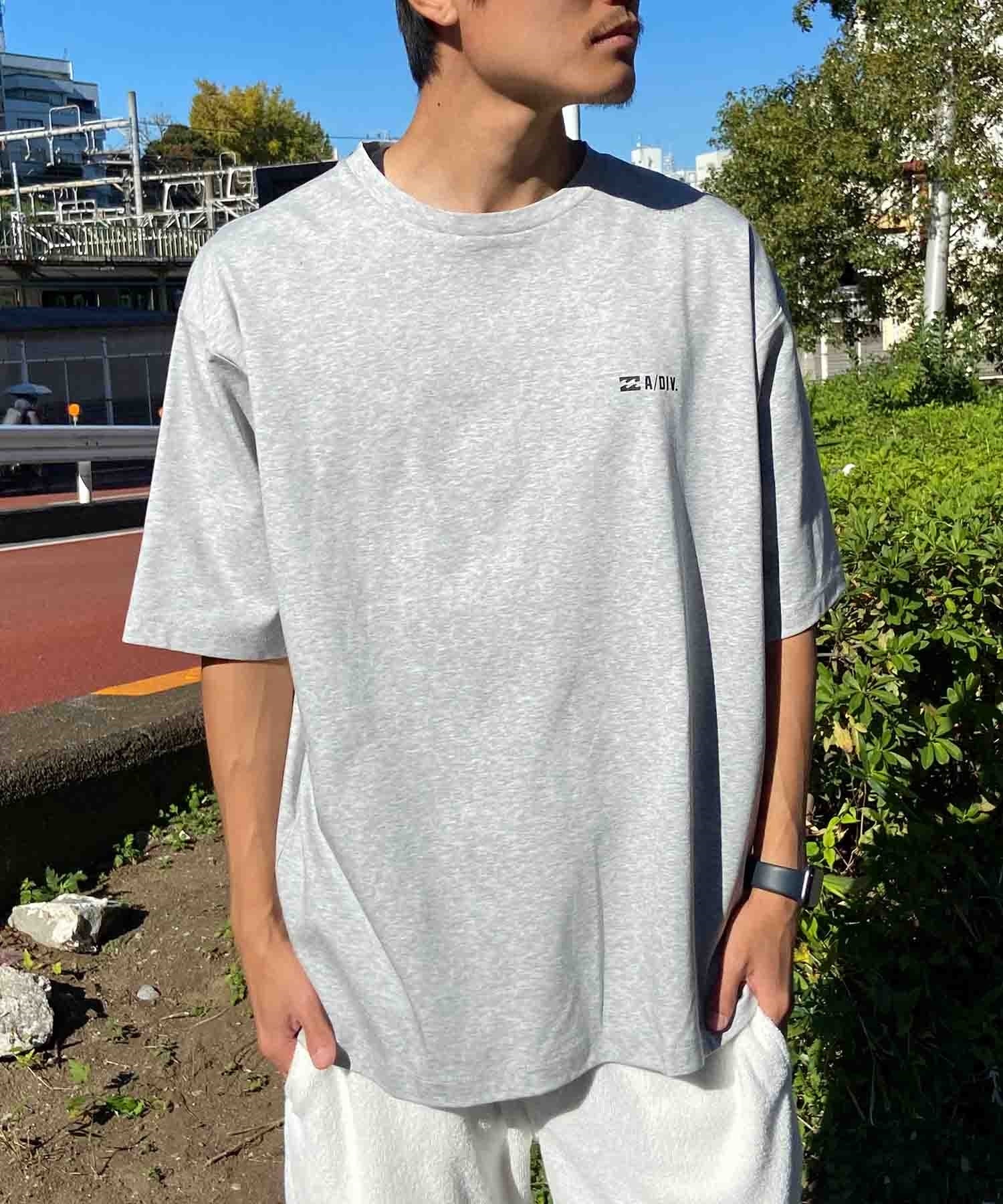 【クーポン対象】BILLABONG ビラボン PREMIUM SILKETE SMOOTH POCKET TEE メンズ Tシャツ 半袖 UVケア BE011-304(BLK-M)