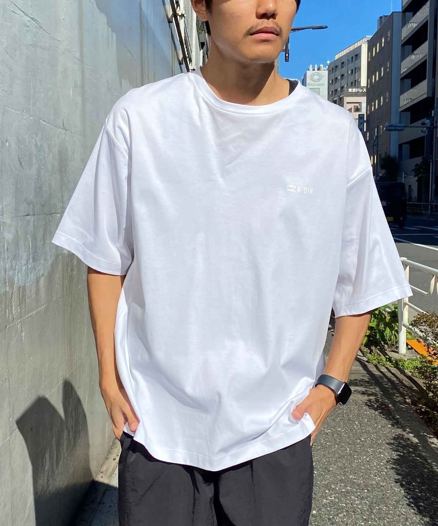 【クーポン対象】BILLABONG ビラボン PREMIUM SILKETE SMOOTH POCKET TEE メンズ Tシャツ 半袖 UVケア BE011-304(BLK-M)