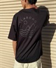 【クーポン対象】BILLABONG ビラボン PREMIUM SILKETE SMOOTH POCKET TEE メンズ Tシャツ 半袖 UVケア BE011-304(BLK-M)