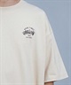 LURKING CLASS ラーキングクラス ST24STM04 メンズ 半袖 Tシャツ バックプリント オーバーサイズ Tシャツ ムラサキスポーツ限定(WHITE-M)
