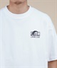 【 ムラサキスポーツ限定】LURKING CLASS ラーキングクラス メンズ 半袖 Tシャツ バックプリント レオパード柄 ST24STM15(WHITE-M)