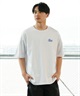 【クーポン対象】ムラサキスポーツ限定RVCA ルーカ RVCA BEND ST メンズ 半袖 Tシャツ バックプリント BE041-P22(BLK-S)