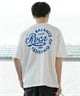 【クーポン対象】ムラサキスポーツ限定RVCA ルーカ RVCA BEND ST メンズ 半袖 Tシャツ バックプリント BE041-P22(WHT-S)