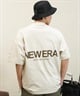 NEW ERA ニューエラ メンズ 半袖 Tシャツ バックプリント ブランドロゴ ストーン 14121851(STO-M)