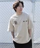 【ムラサキスポーツ限定】 NEW ERA ニューエラ SSOT メンズ 半袖 Tシャツ オーバーサイズ バックプリント MLB 14334727(STO-M)